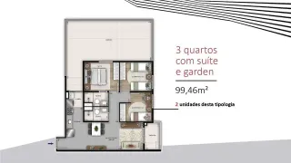 Apartamento com 3 Quartos à venda, 84m² no Recreio Dos Bandeirantes, Rio de Janeiro - Foto 31