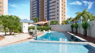 Apartamento com 2 Quartos à venda, 42m² no Novo Horizonte, Alagoinhas - Foto 4