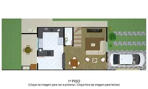 Casa de Condomínio com 4 Quartos à venda, 167m² no Jardim Santa Maria, Jacareí - Foto 44
