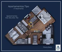 Apartamento com 3 Quartos à venda, 69m² no Manacás, Belo Horizonte - Foto 20