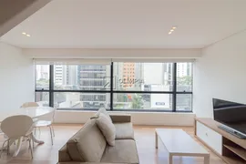 Apartamento com 1 Quarto para alugar, 64m² no Vila Olímpia, São Paulo - Foto 4