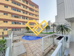 Apartamento com 3 Quartos para alugar, 180m² no Gonzaga, Santos - Foto 37
