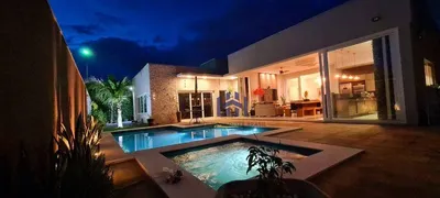 Casa de Condomínio com 3 Quartos à venda, 290m² no Condomínio Belvedere, Cuiabá - Foto 5