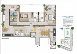 Apartamento com 3 Quartos à venda, 131m² no Piratininga, Niterói - Foto 18