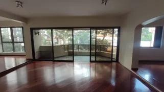 Apartamento com 4 Quartos para alugar, 200m² no Jardim Paulista, São Paulo - Foto 2