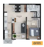 Apartamento com 3 Quartos à venda, 79m² no Rio Maina, Criciúma - Foto 14