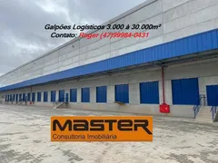 Galpão / Depósito / Armazém para alugar, 9600m² no Centro, Garuva - Foto 1