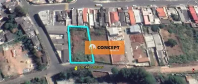 Terreno / Lote / Condomínio à venda, 1012m² no Chácaras Ceres, Suzano - Foto 5