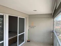 Flat com 1 Quarto para alugar, 42m² no Centro, São Bernardo do Campo - Foto 13