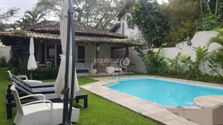 Casa com 7 Quartos para alugar, 494m² no Balneário Praia do Pernambuco, Guarujá - Foto 1