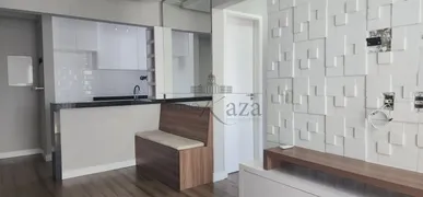 Apartamento com 2 Quartos para alugar, 55m² no Urbanova, São José dos Campos - Foto 7