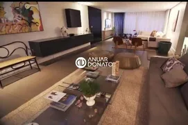 Casa de Condomínio com 4 Quartos à venda, 390m² no Alphaville Lagoa Dos Ingleses, Nova Lima - Foto 10