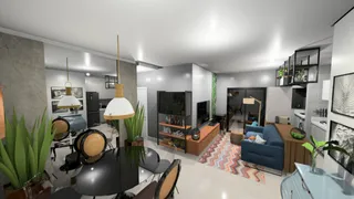 Apartamento com 2 Quartos à venda, 68m² no Jardim Scomparim, Mogi Mirim - Foto 1