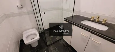 Apartamento com 4 Quartos para venda ou aluguel, 240m² no Pitangueiras, Guarujá - Foto 19