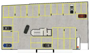 Apartamento com 3 Quartos à venda, 95m² no Jaraguá, Belo Horizonte - Foto 8