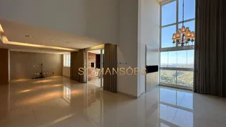 Apartamento com 3 Quartos para alugar, 220m² no Vila da Serra, Nova Lima - Foto 2