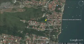 Terreno / Lote / Condomínio para alugar, 7700m² no Sao Francisco da Praia, São Sebastião - Foto 2