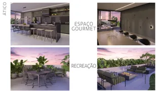 Apartamento com 1 Quarto para alugar, 25m² no Centro, Curitiba - Foto 16