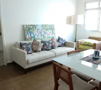 Apartamento com 2 Quartos para venda ou aluguel, 87m² no Pitangueiras, Guarujá - Foto 1
