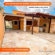 Casa com 3 Quartos à venda, 145m² no Engenheiro Luciano Cavalcante, Fortaleza - Foto 1
