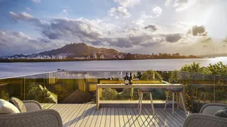 Apartamento com 2 Quartos à venda, 110m² no Joao Paulo, Florianópolis - Foto 6