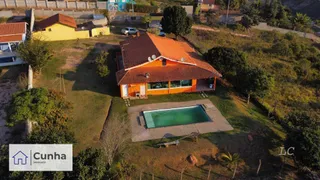 Fazenda / Sítio / Chácara com 6 Quartos à venda, 500m² no Ville Saint James II, Campo Limpo Paulista - Foto 1
