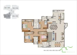 Apartamento com 4 Quartos à venda, 160m² no Granbery, Juiz de Fora - Foto 41