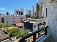 Flat com 1 Quarto para alugar, 48m² no Aeroclube, João Pessoa - Foto 12