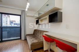 Apartamento com 1 Quarto para alugar, 34m² no Centro, Curitiba - Foto 3