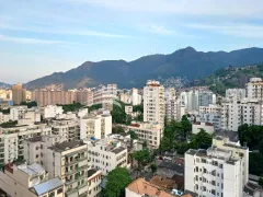 Apartamento com 2 Quartos para alugar, 54m² no Grajaú, Rio de Janeiro - Foto 1