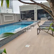 Apartamento com 3 Quartos para alugar, 124m² no Meia Praia, Itapema - Foto 25