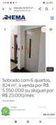 Casa com 6 Quartos para venda ou aluguel, 704m² no Marapé, Santos - Foto 6