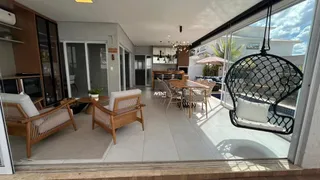 Casa de Condomínio com 3 Quartos à venda, 255m² no Residencial Alphaville Flamboyant, Goiânia - Foto 17