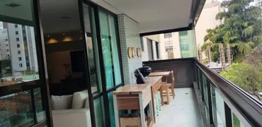 Apartamento com 3 Quartos para alugar, 212m² no Serra, Belo Horizonte - Foto 9