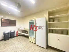 Apartamento com 3 Quartos para alugar, 144m² no Embaré, Santos - Foto 58