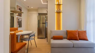 Apartamento com 2 Quartos para venda ou aluguel, 34m² no Jardim Dom Bosco, São Paulo - Foto 12