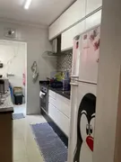 Apartamento com 2 Quartos à venda, 53m² no Jardim Santo Andre, Santo André - Foto 7