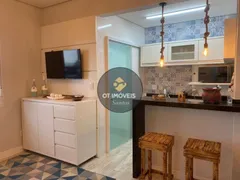 Apartamento com 1 Quarto à venda, 22m² no Itararé, São Vicente - Foto 10