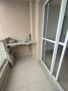 Apartamento com 3 Quartos para alugar, 77m² no Vila Guarani, Mauá - Foto 3