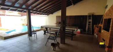 Casa com 4 Quartos para alugar, 353m² no Vila Antonio Vendas, Campo Grande - Foto 14