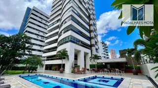 Apartamento com 4 Quartos à venda, 310m² no Meireles, Fortaleza - Foto 1