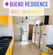 Kitnet com 1 Quarto para alugar, 35m² no Setor Sol Nascente, Goiânia - Foto 2