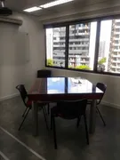 Conjunto Comercial / Sala com 1 Quarto para alugar, 220m² no Cidade Monções, São Paulo - Foto 4