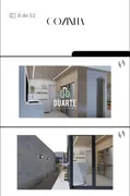 Casa com 3 Quartos à venda, 200m² no Campo Grande, Santos - Foto 3