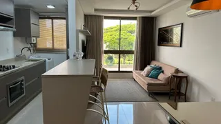 Apartamento com 2 Quartos para alugar, 74m² no Jurerê Internacional, Florianópolis - Foto 12
