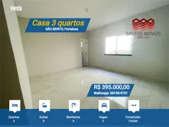 Casa com 3 Quartos à venda, 135m² no São Bento, Fortaleza - Foto 10