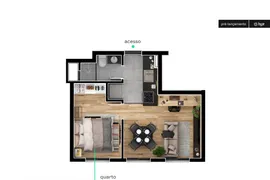 Apartamento com 2 Quartos à venda, 61m² no Capão Raso, Curitiba - Foto 25