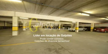 Galpão / Depósito / Armazém para alugar, 812m² no Alphaville Industrial, Barueri - Foto 2