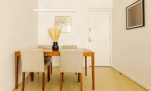 Apartamento com 2 Quartos para alugar, 74m² no Leblon, Rio de Janeiro - Foto 9