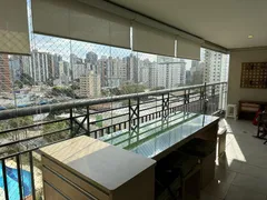 Apartamento com 3 Quartos para alugar, 133m² no Jardim, Santo André - Foto 1
